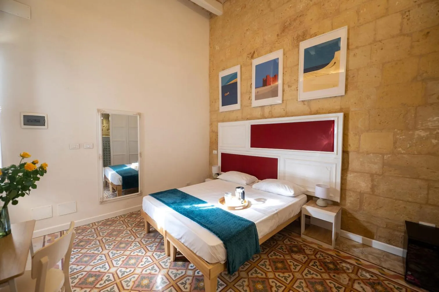 Blue House Bed & Breakfast Birgu 0*,  Malta