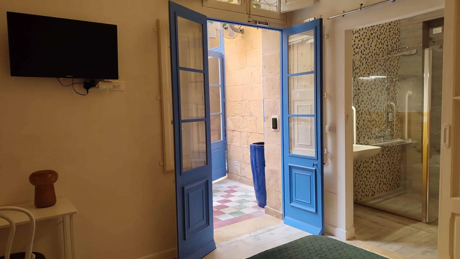 Blue House Bed & Breakfast Birgu