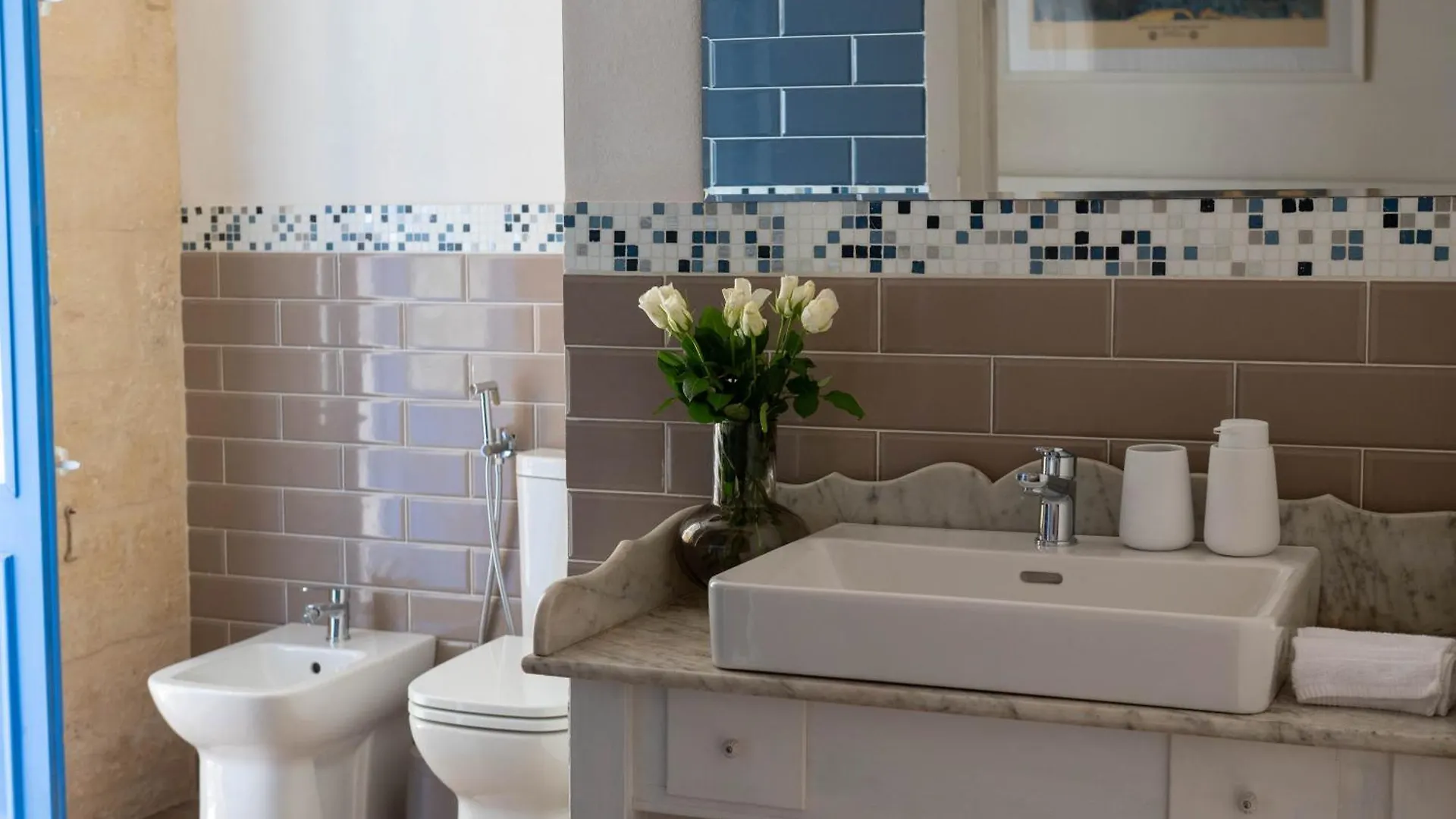 Bed & Breakfast Blue House Bed and Breakfast Birgu