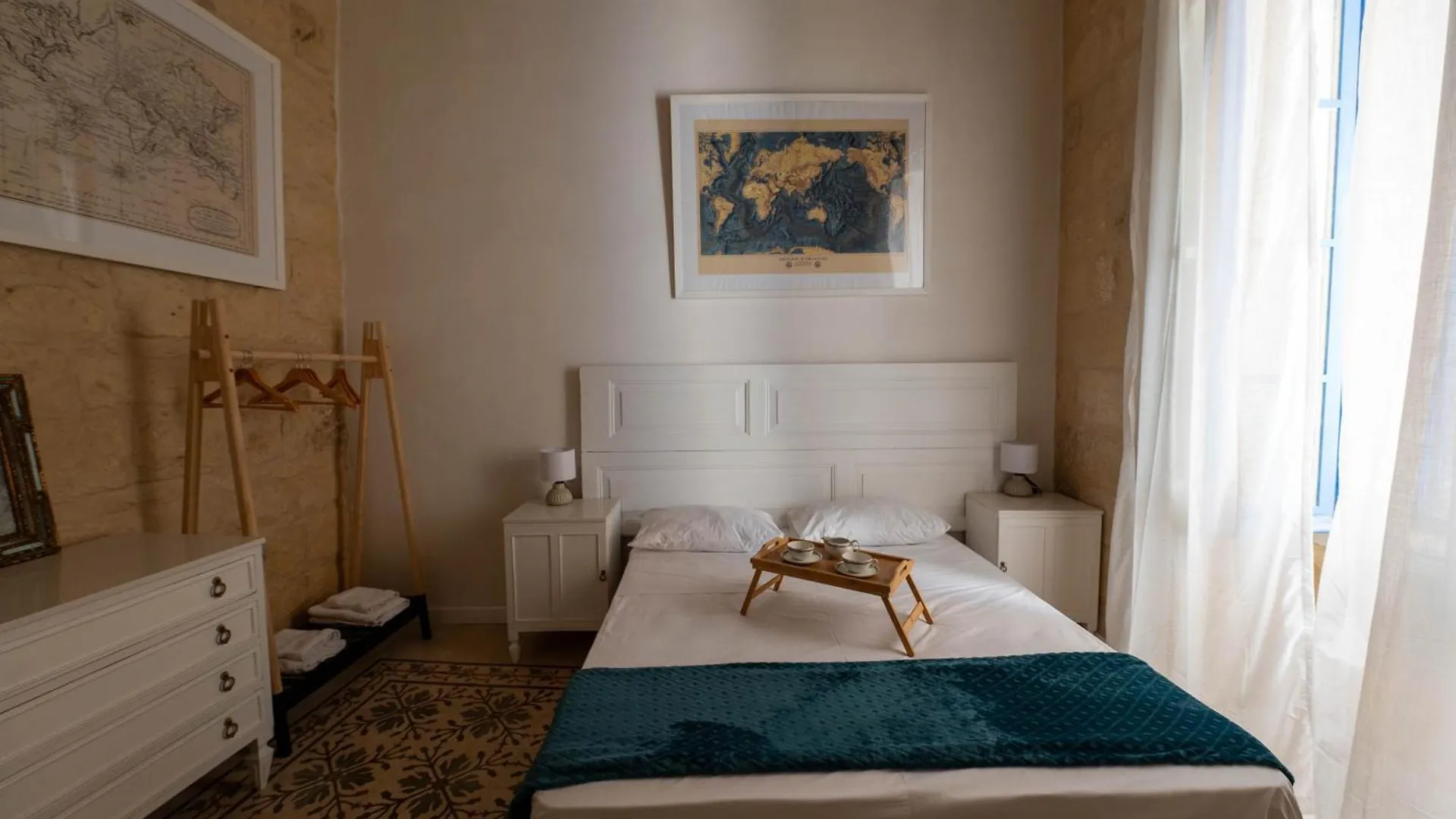 Bed & Breakfast Blue House Bed and Breakfast Birgu Malta