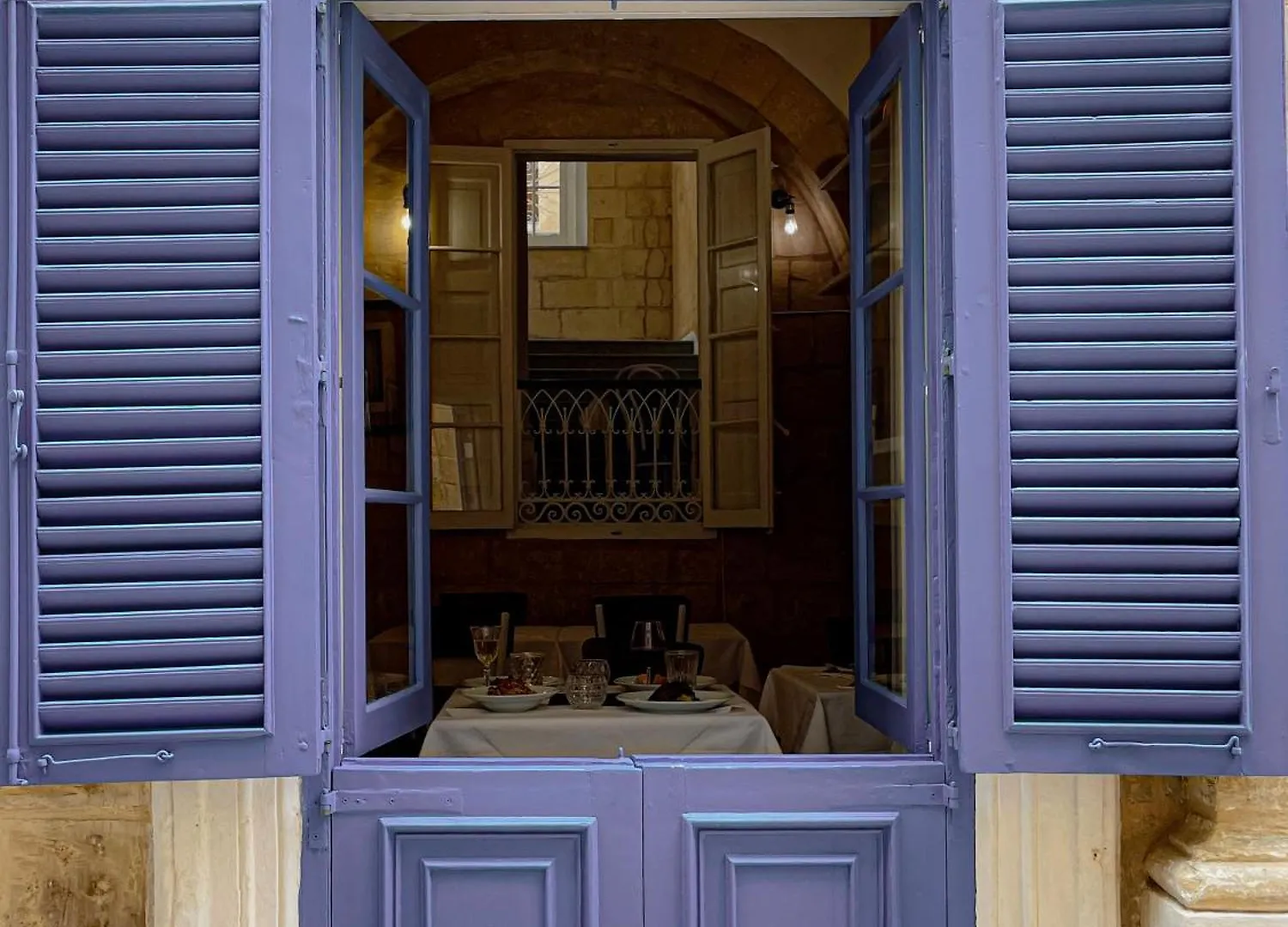 Blue House Bed and Breakfast Birgu Bed & Breakfast