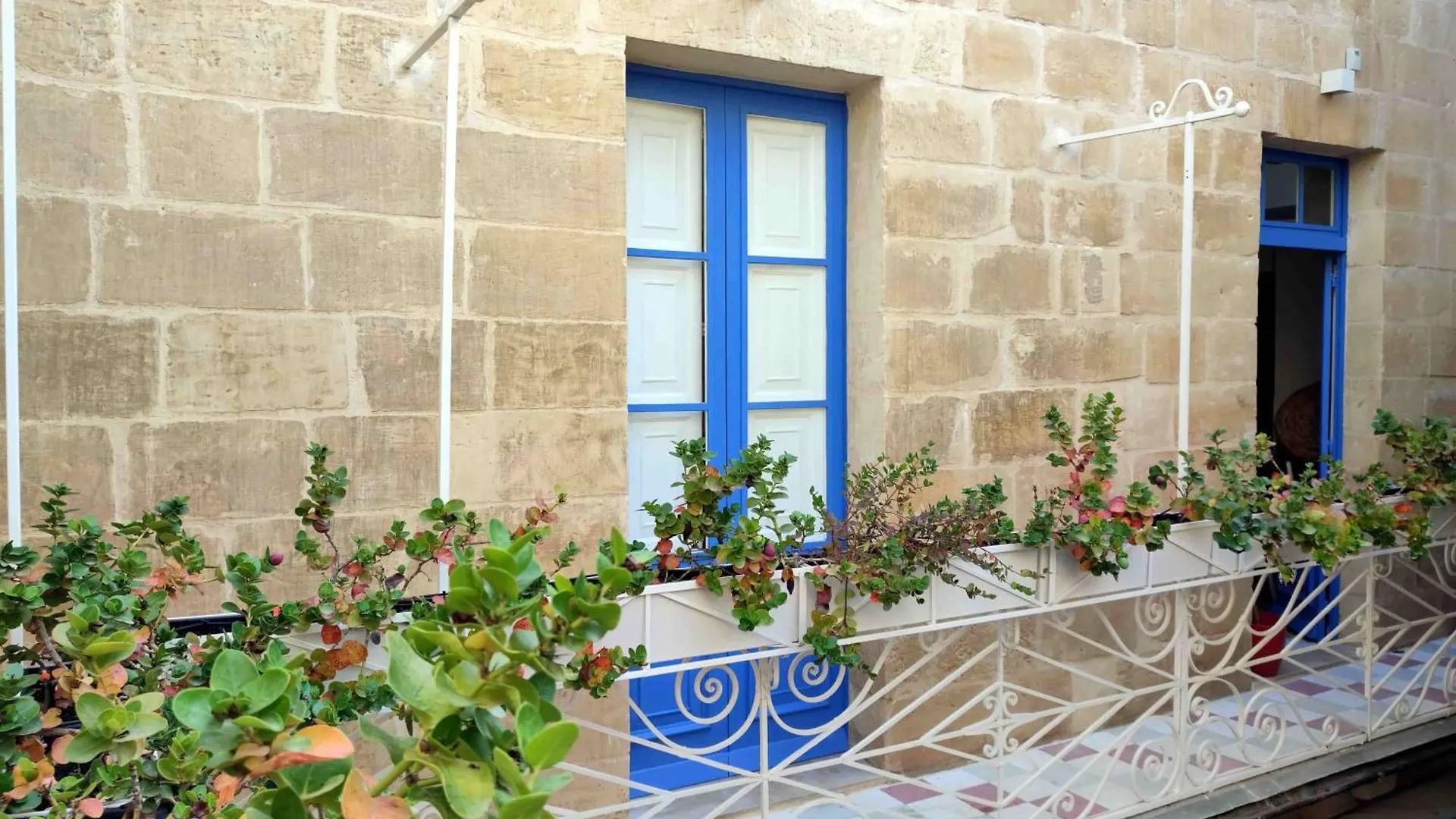 Bed & Breakfast Blue House Bed and Breakfast Birgu