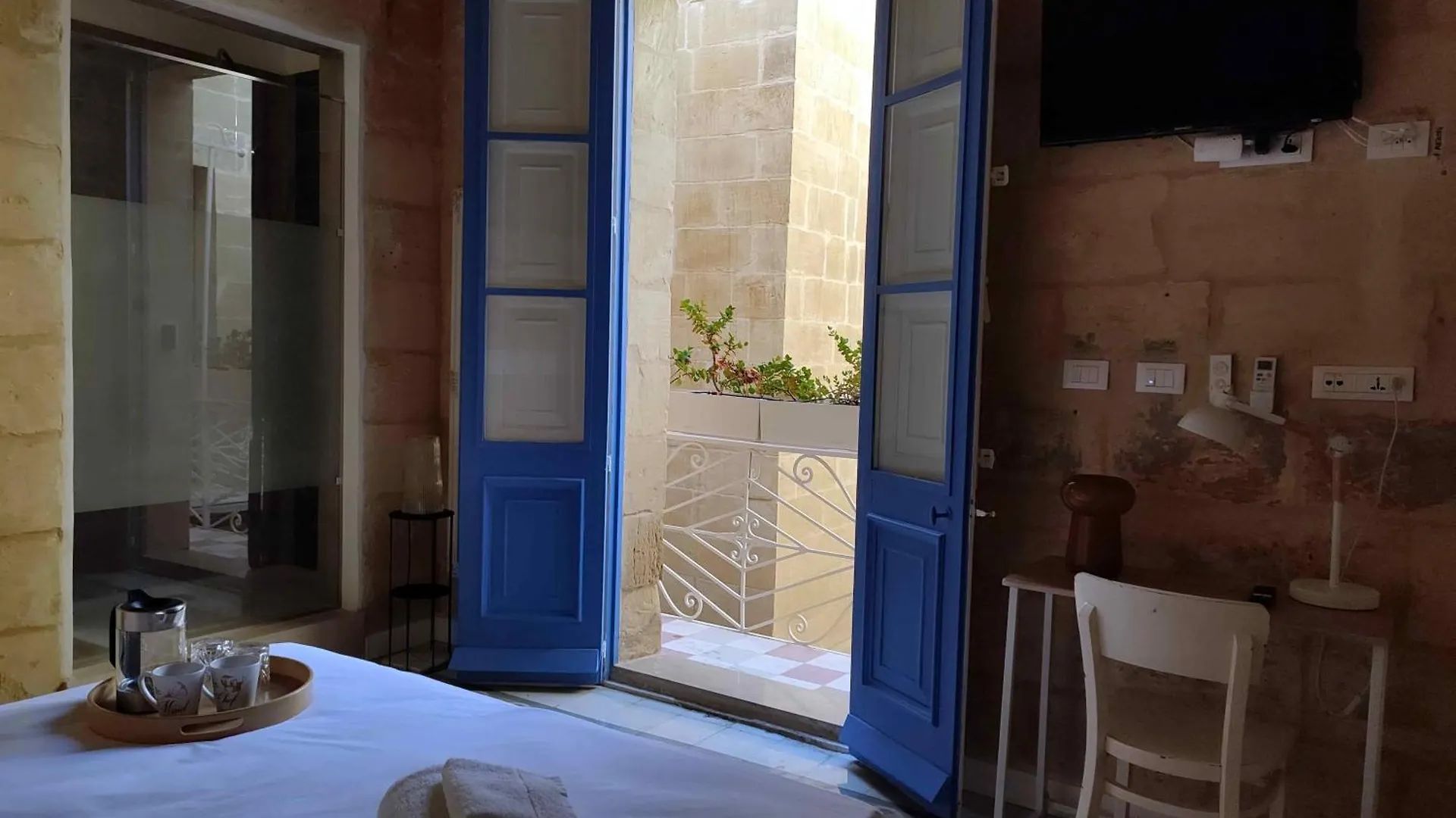 Bed & Breakfast Blue House Bed and Breakfast Birgu