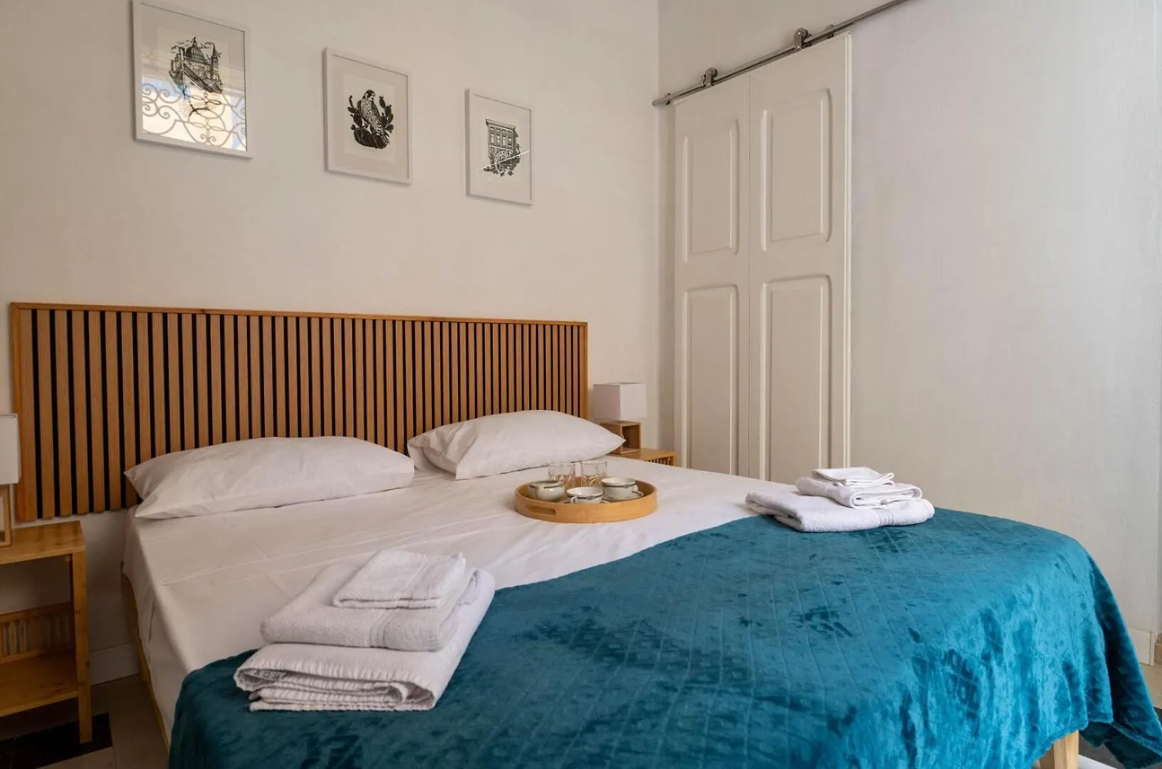 Blue House Bed and Breakfast Birgu Bed & Breakfast